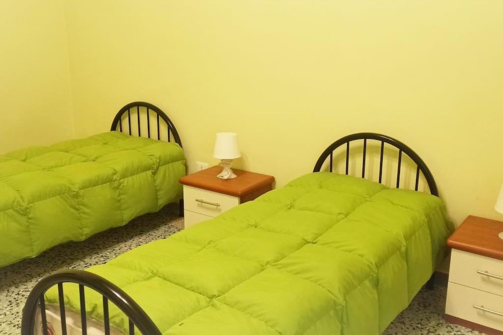Residenza Gonzaga B&B Serracapriola Dış mekan fotoğraf