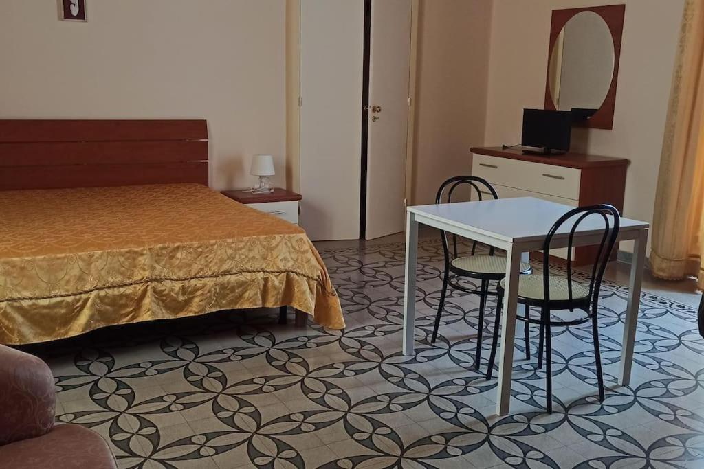 Residenza Gonzaga B&B Serracapriola Dış mekan fotoğraf