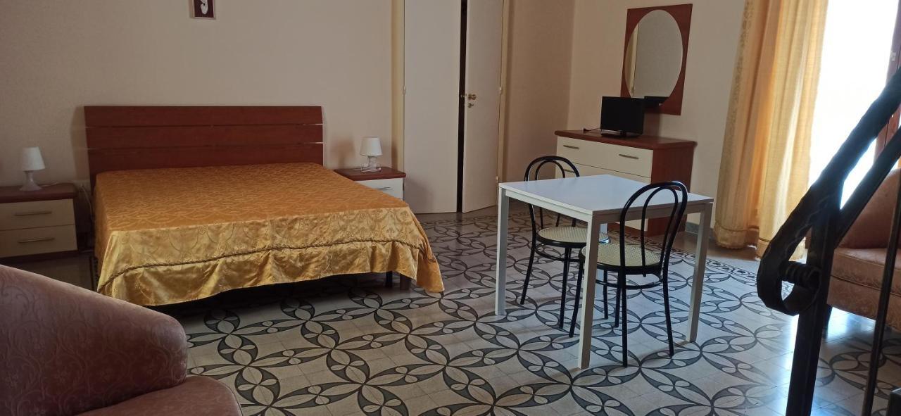 Residenza Gonzaga B&B Serracapriola Dış mekan fotoğraf