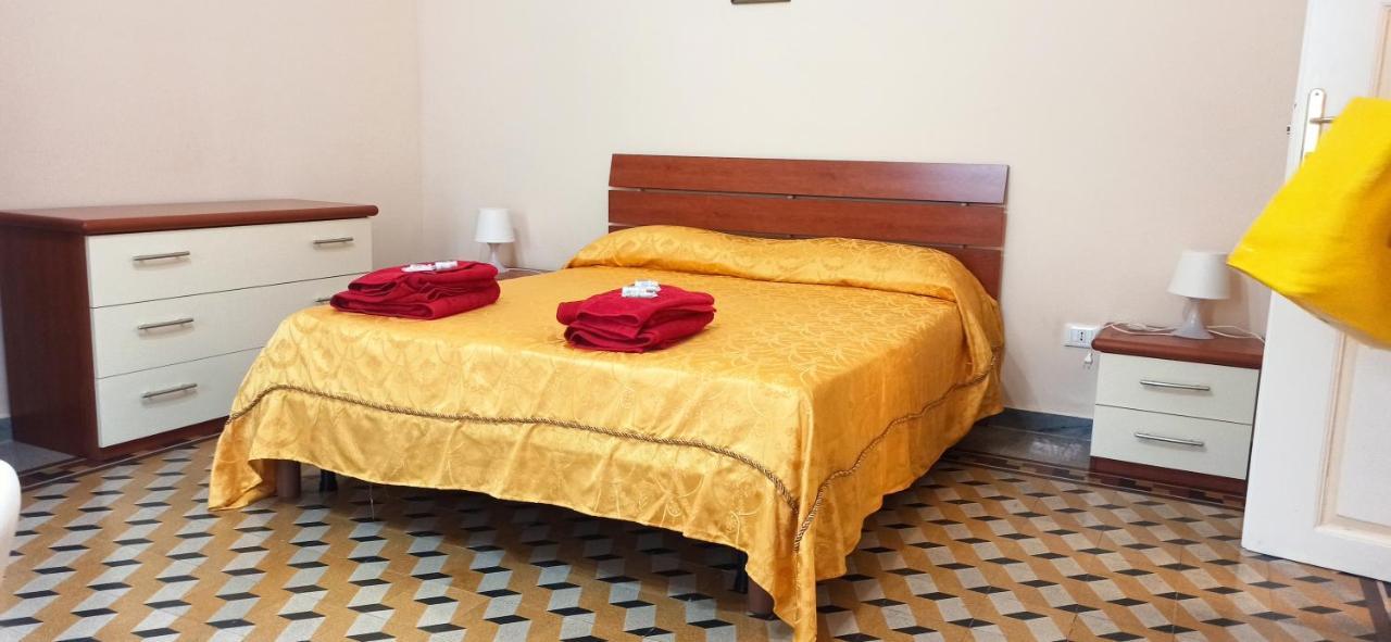 Residenza Gonzaga B&B Serracapriola Dış mekan fotoğraf